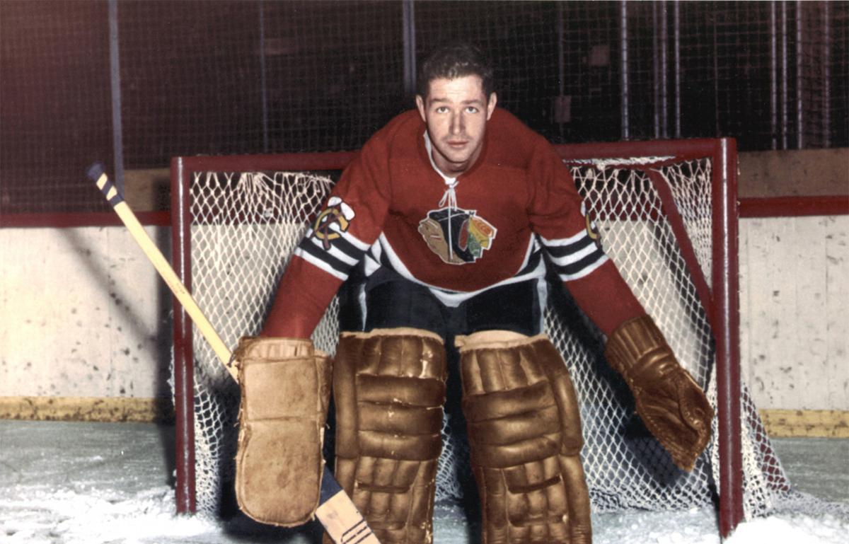Glenn Hall 