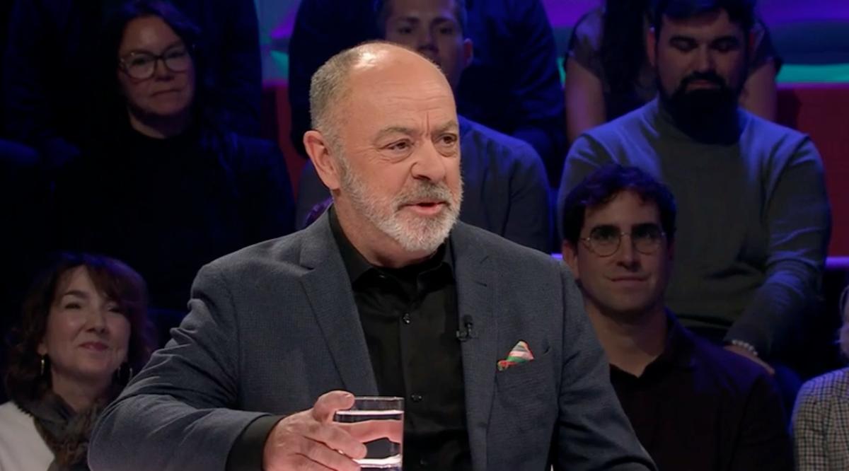 Christian Dubé à Tout le monde en parle