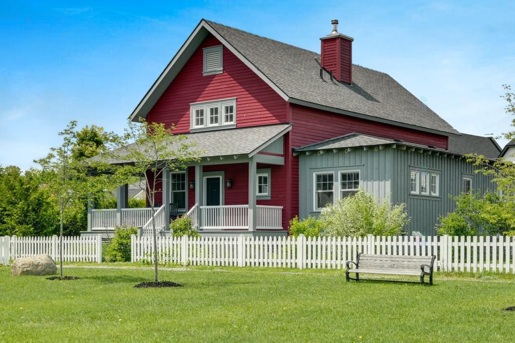 maison Chelsea Ferme Hendrick