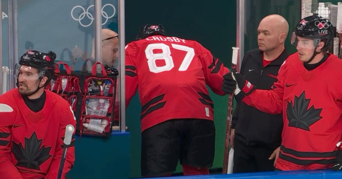 Sidney Crosby 