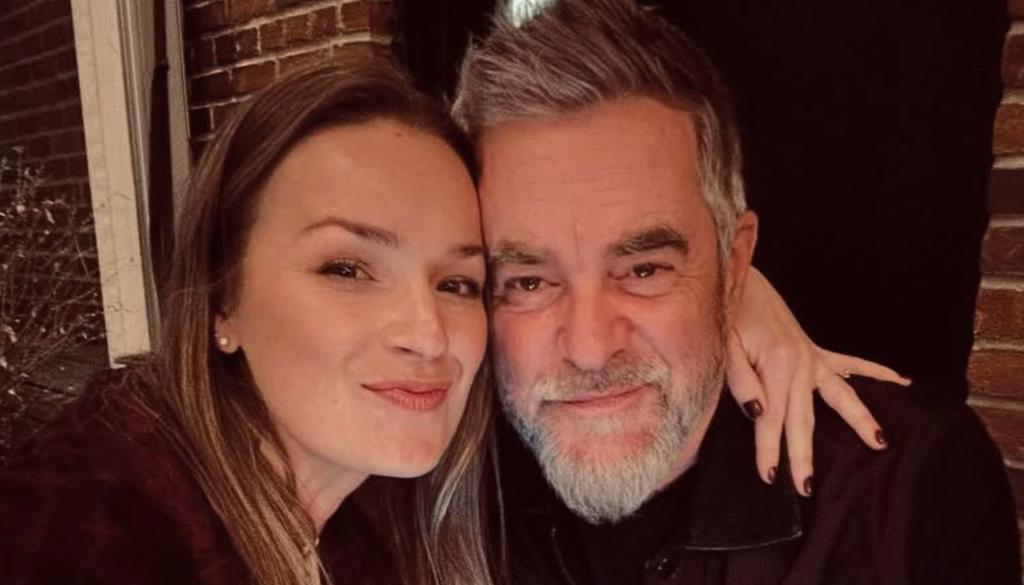 Andrée Watters et Sylvain Cossette