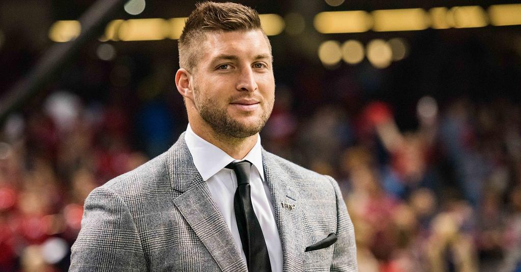 Tim Tebow Keystone