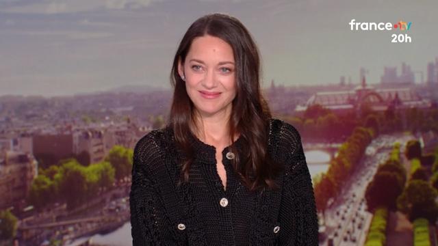 Marion Cotillard