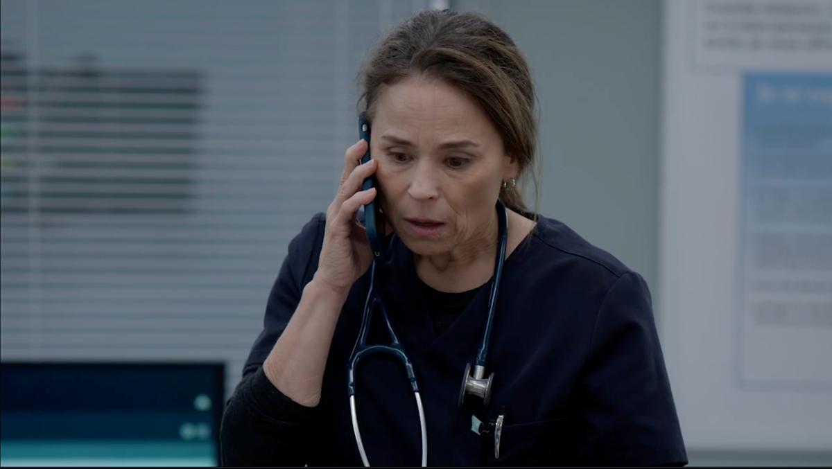 Suzanne Clément dans STAT