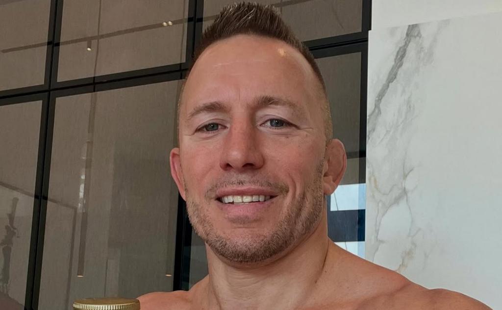 Georges Saint-Pierre