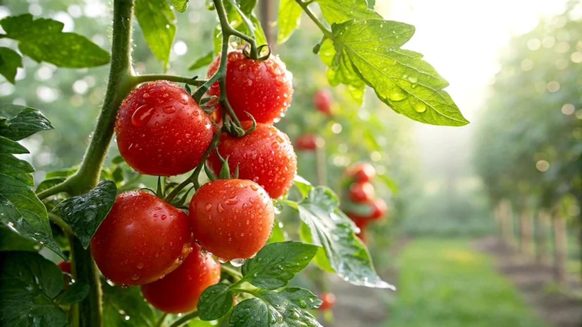 Tomates