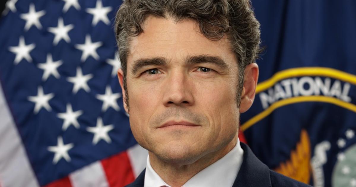 Joe Kent