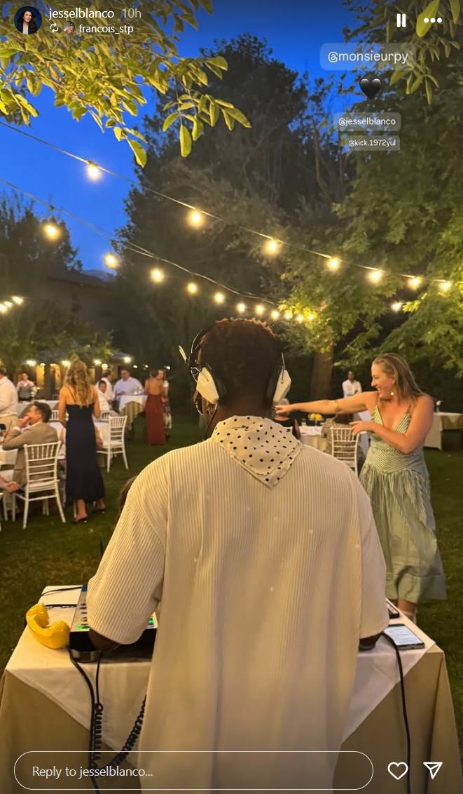 mariage Patrick Lagacé