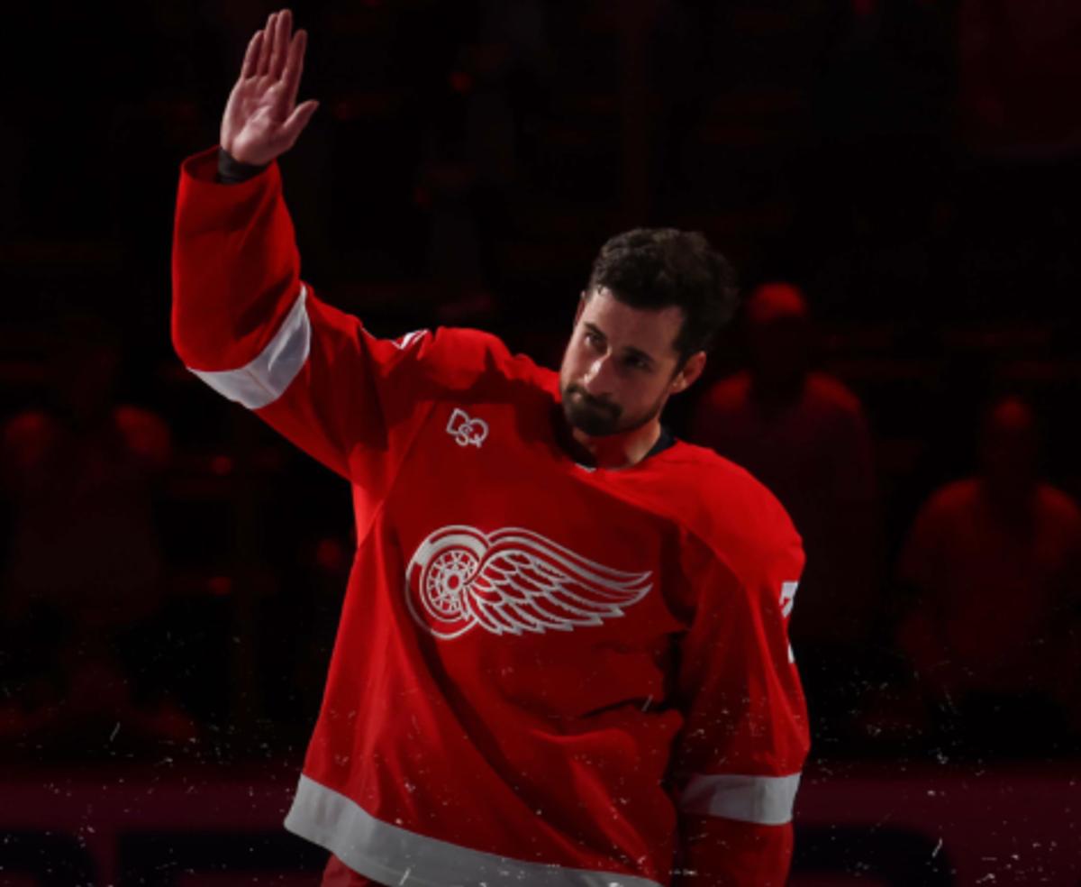Dylan Larkin