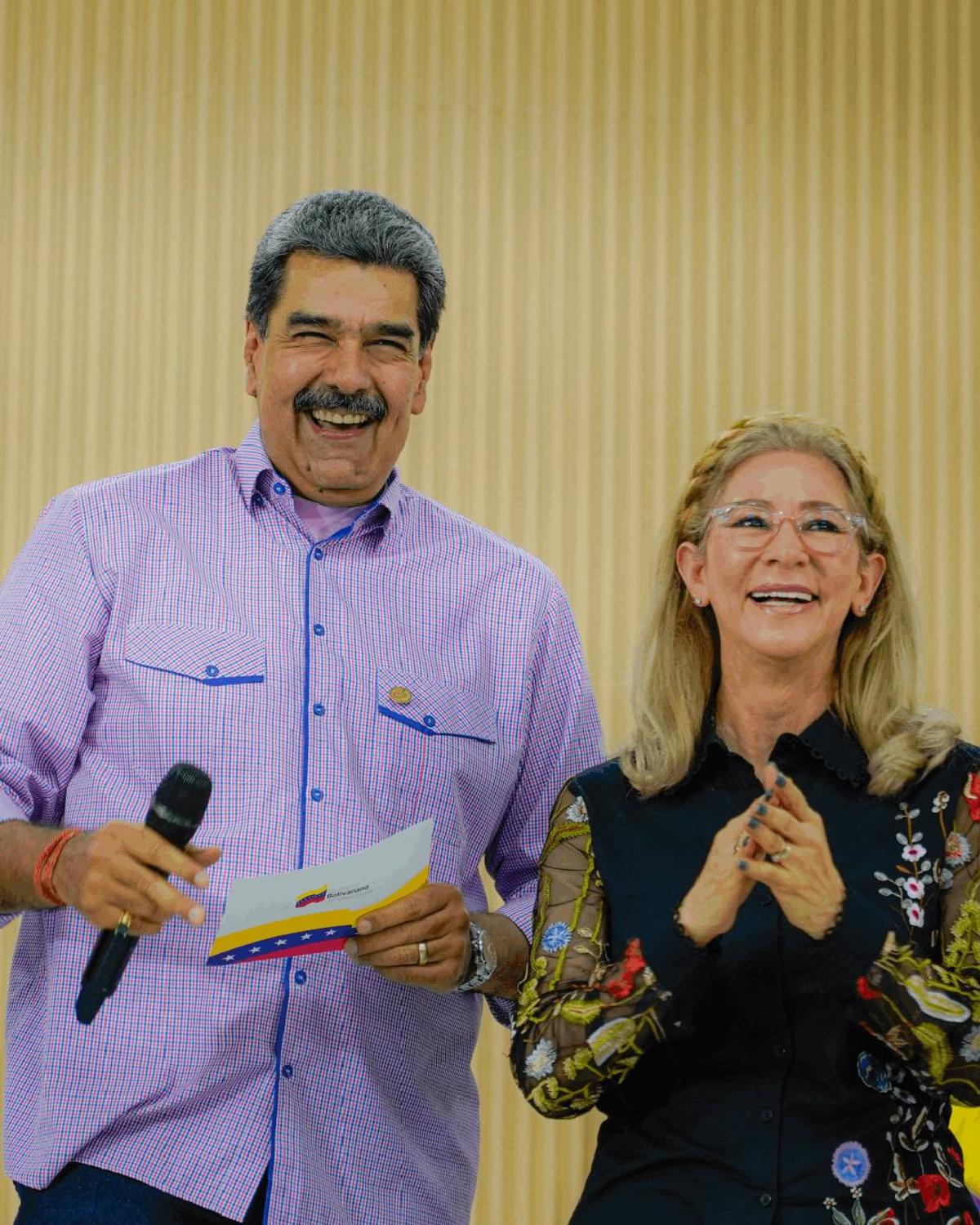 Nicolas Maduro