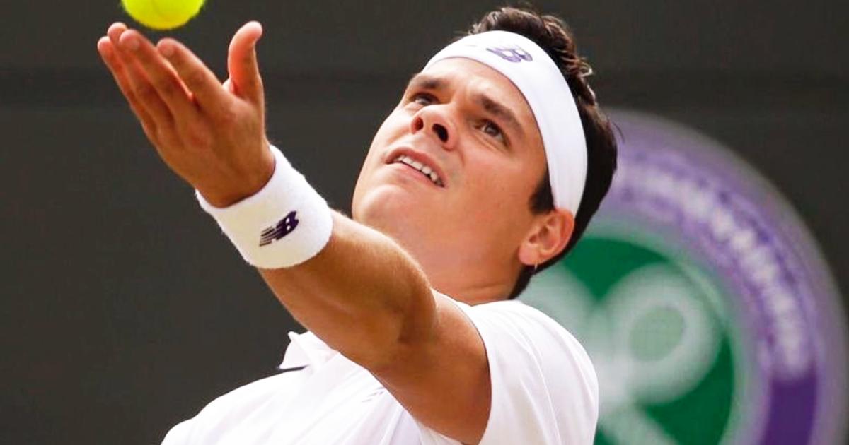 Milos Raonic