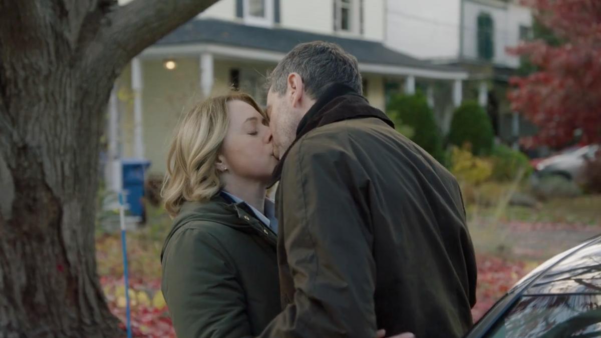 Catherine Trudeau et Patrice Robitaille dans Antigang