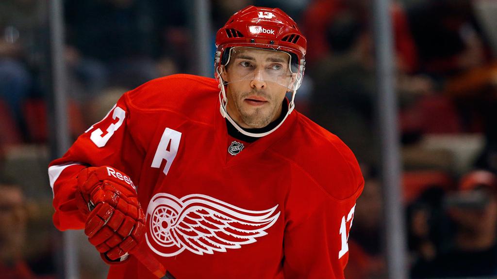 Pavel Datsyuk