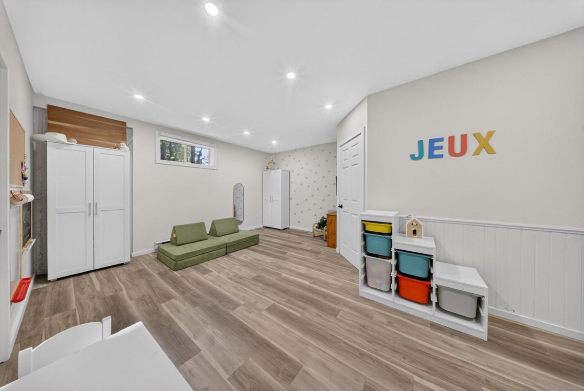 Salle familiale