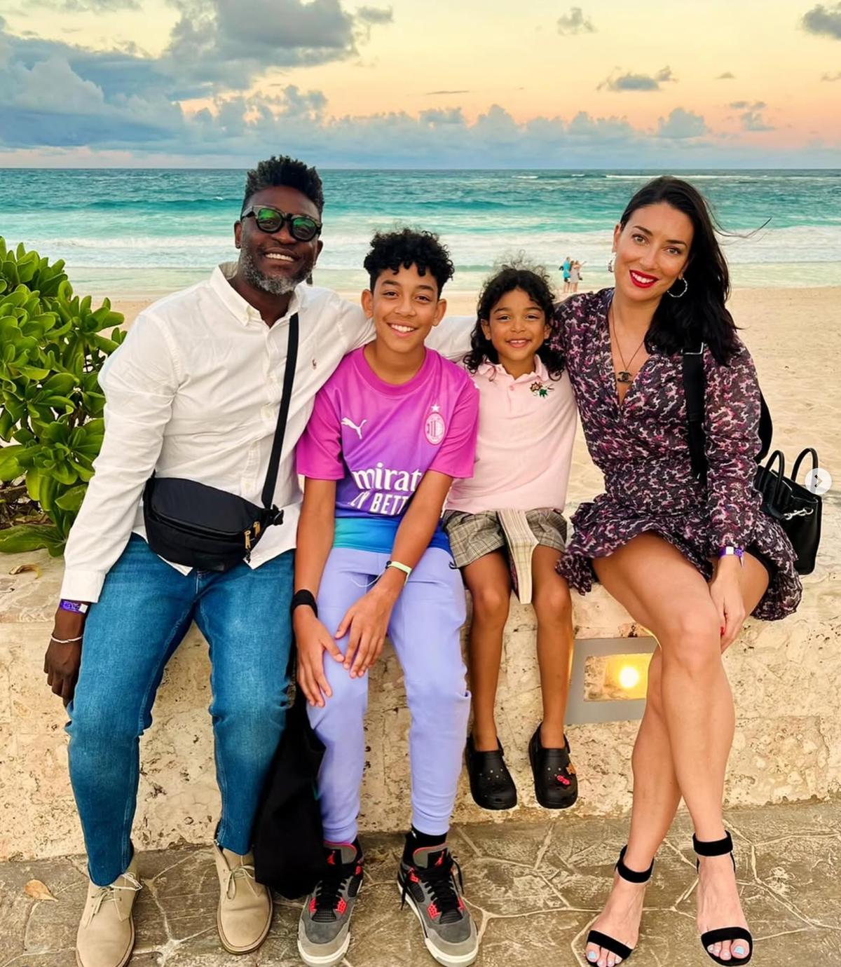 Corneille et sa famille