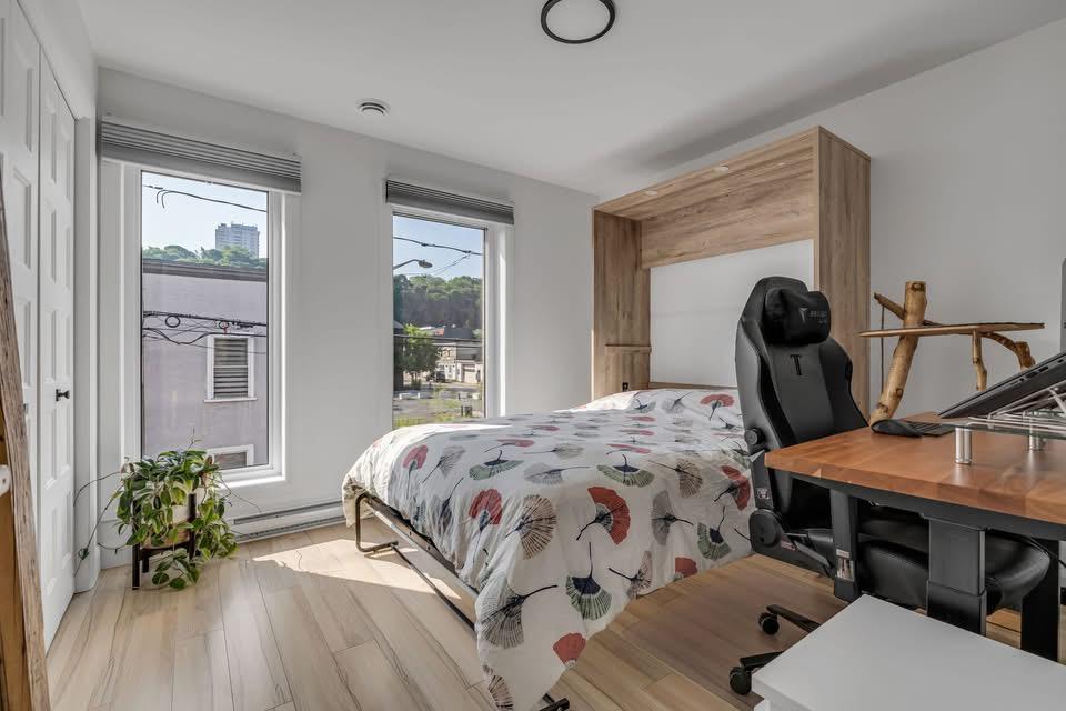 Condo Jade Auclair-Roy