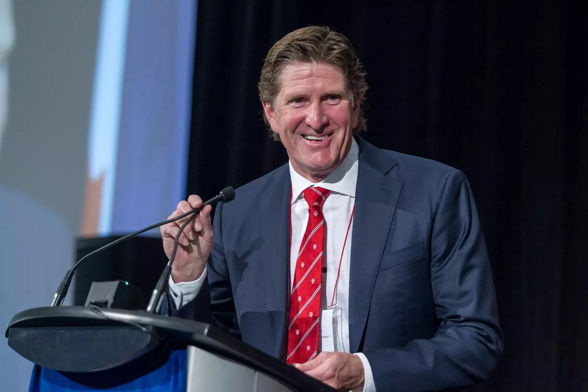 Mike Babcock