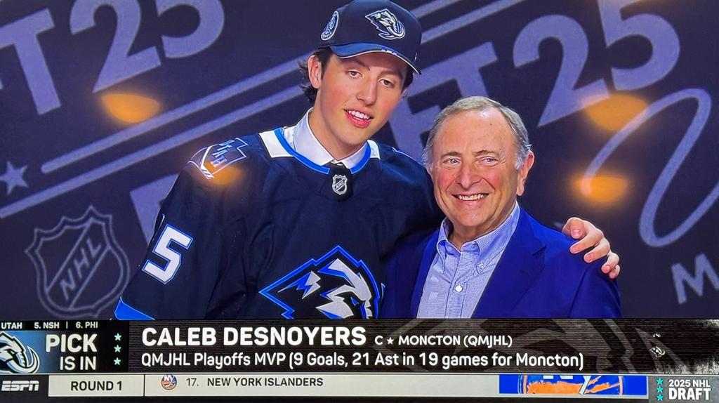 Caleb Desnoyers
