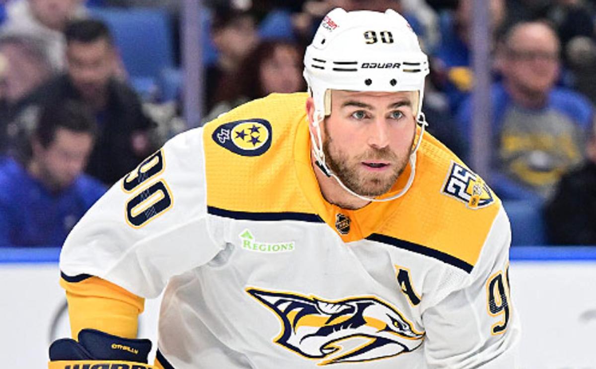 Ryan Oreilly