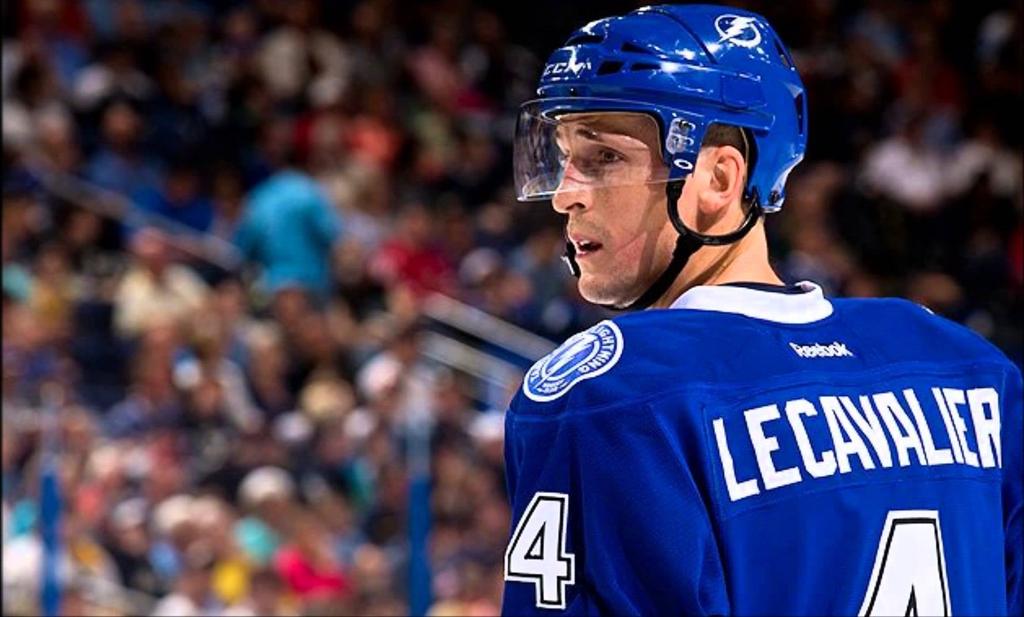 Vincent Lecavalier