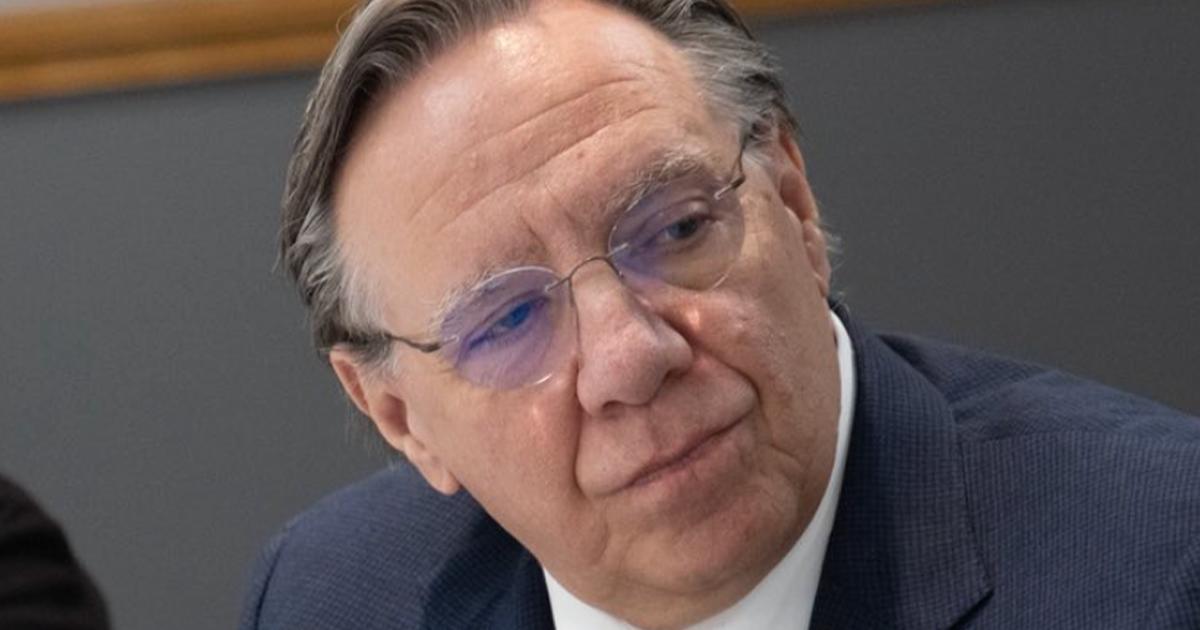 François Legault