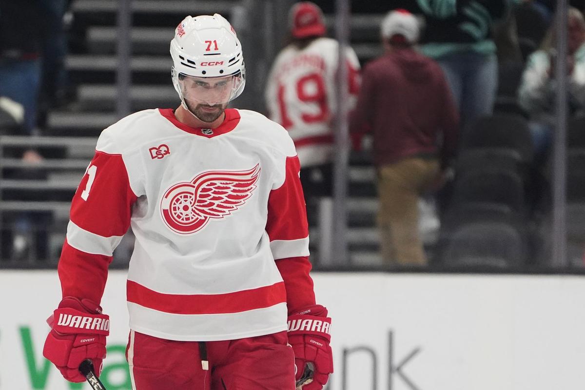 Dylan Larkin