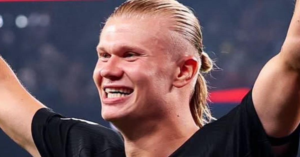 Erling Haaland