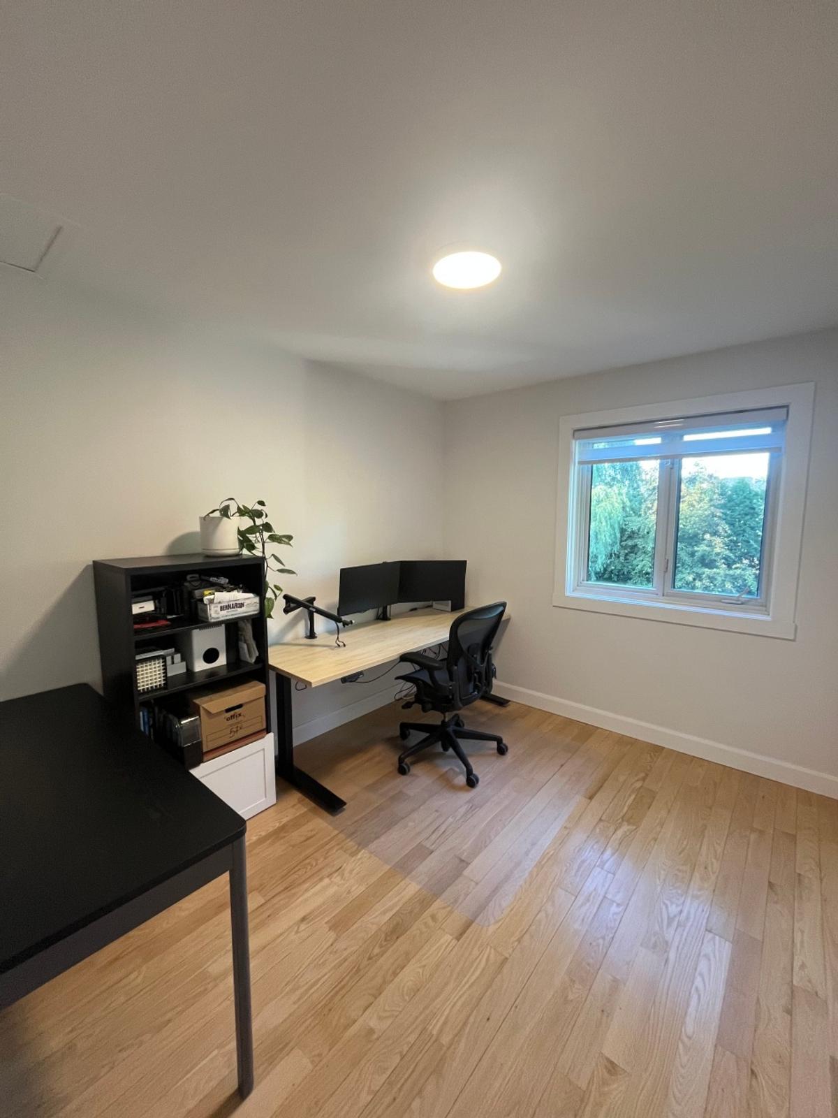 Chambre secondaire lumineuse