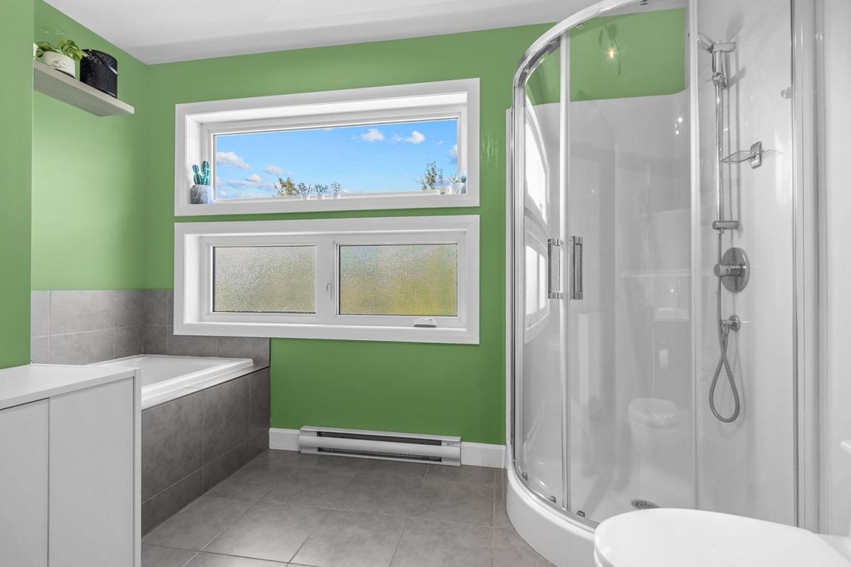 Salle de bain complète