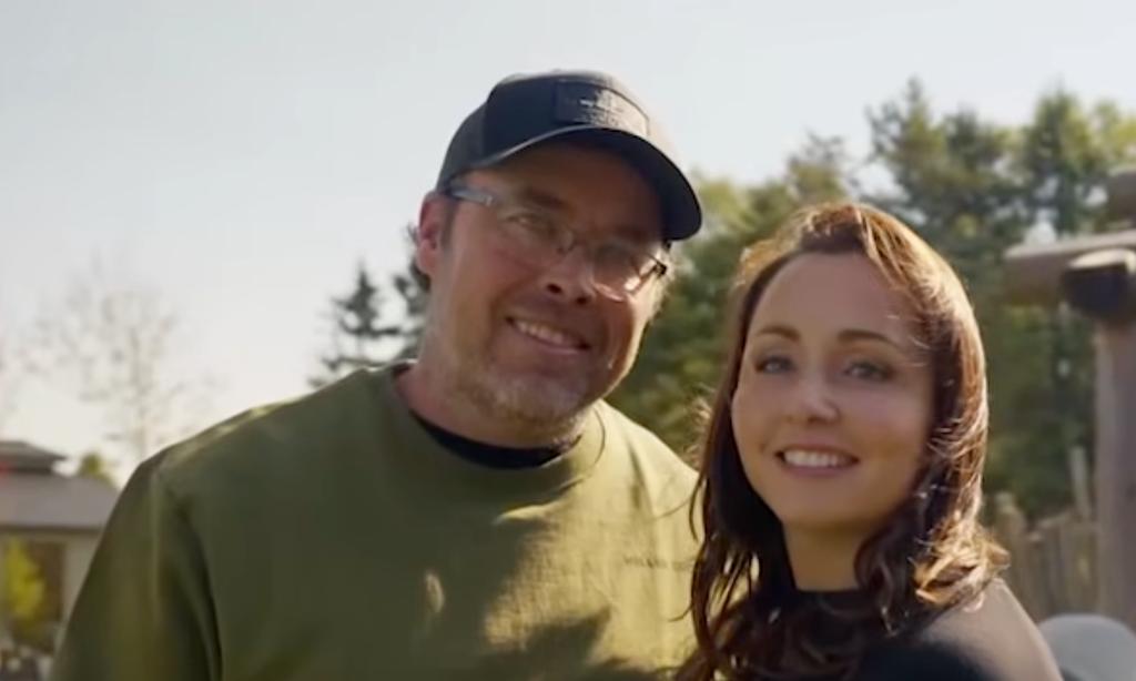 Cliff et Émilie du Miller Zoo