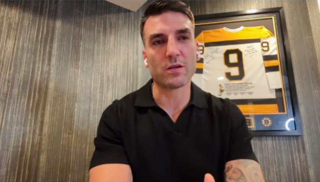 Patrice bergeron