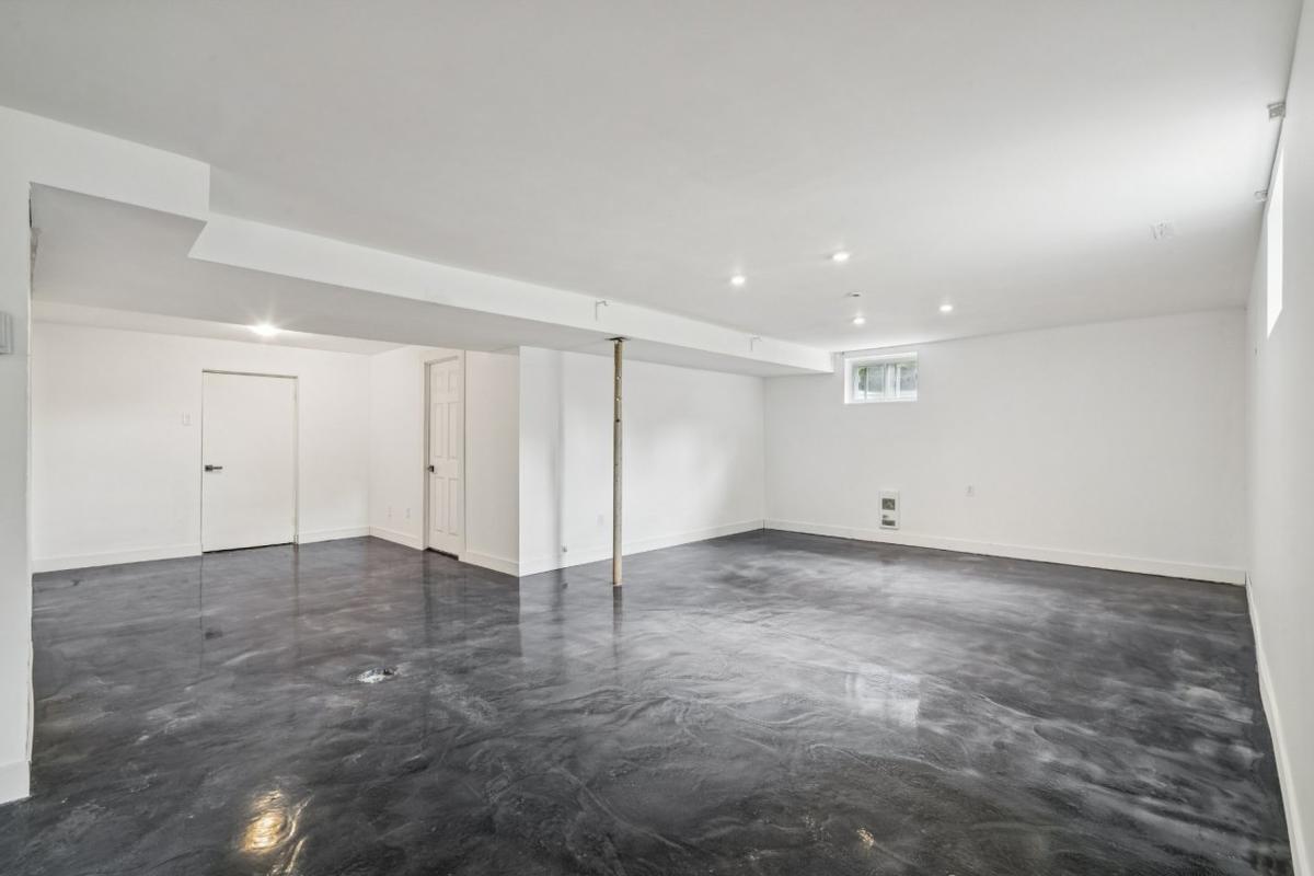 Espace de jeux et de réception