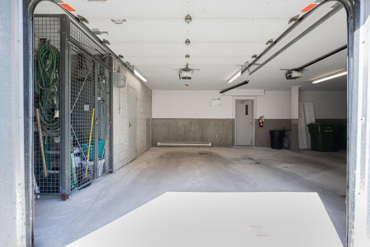 Stationnement intérieur