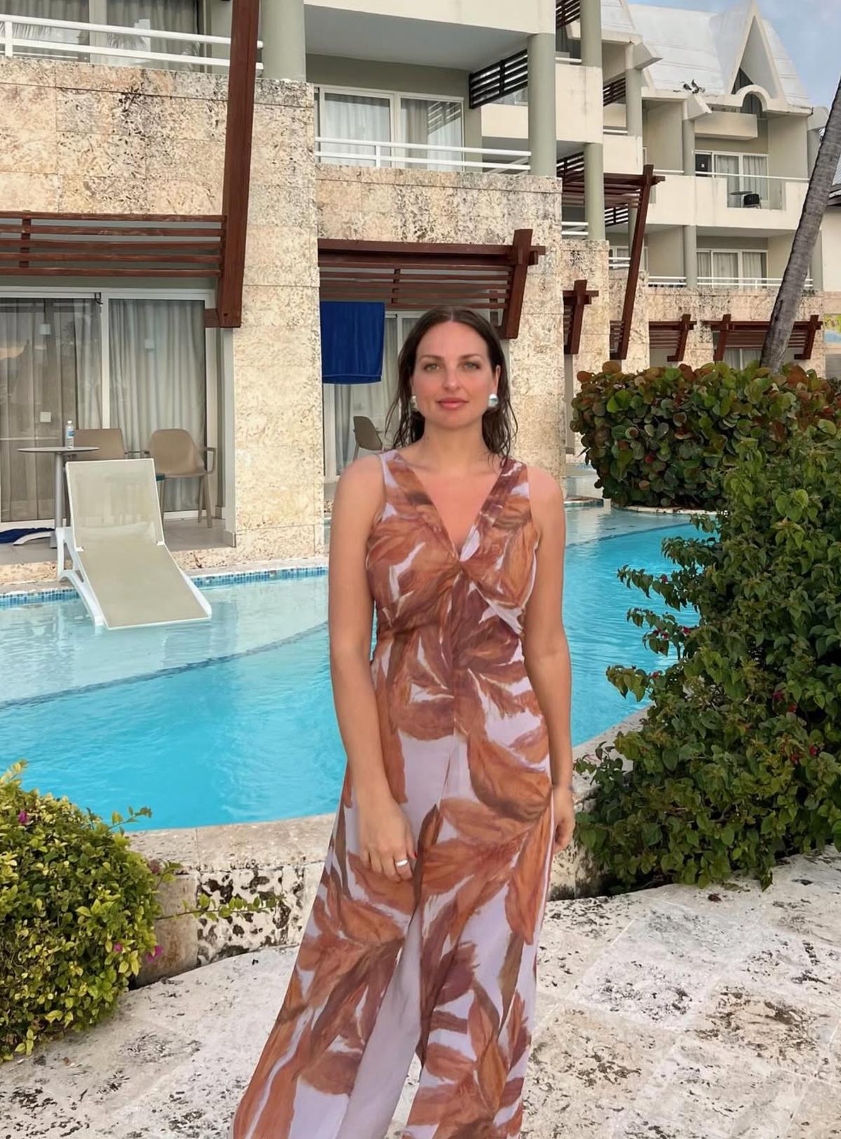 Audrey de Survivor Québec