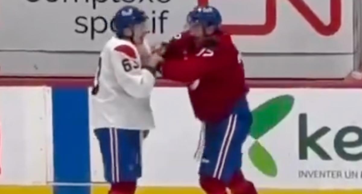 Arber Xhekaj et Florian