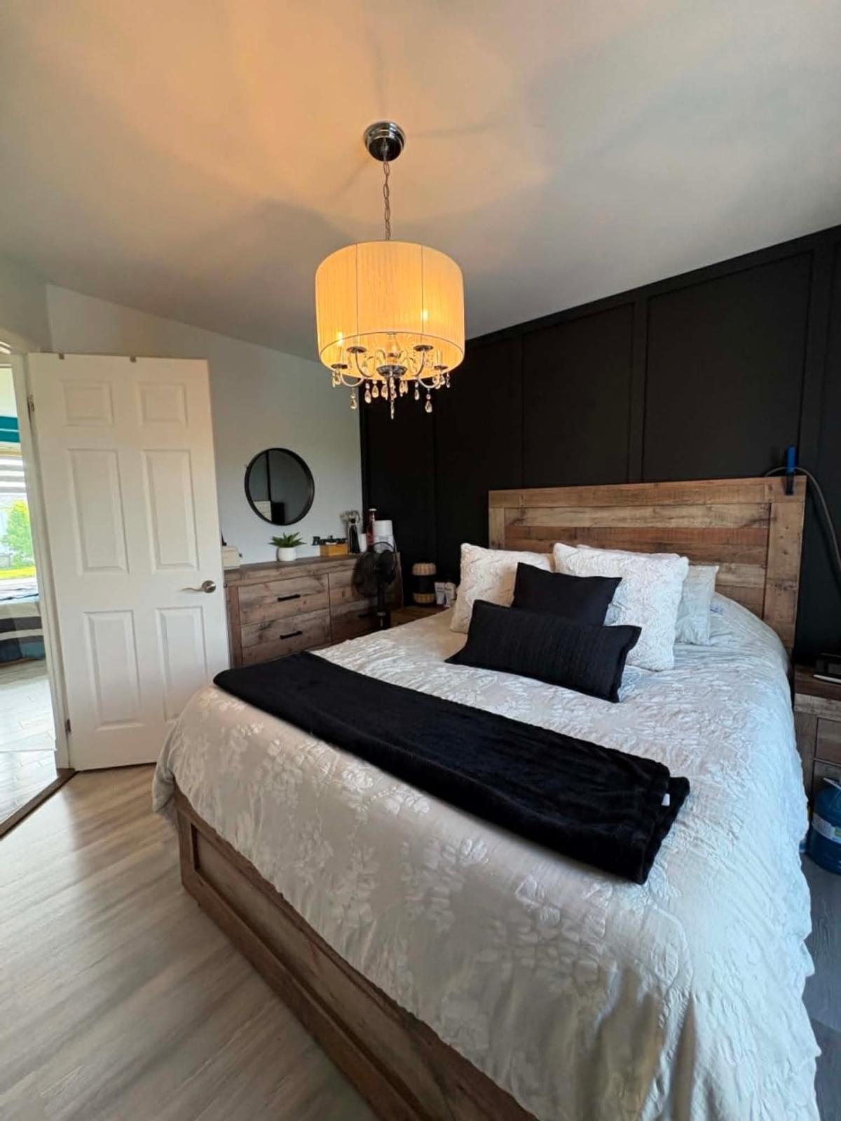 Chambre à coucher secondaire