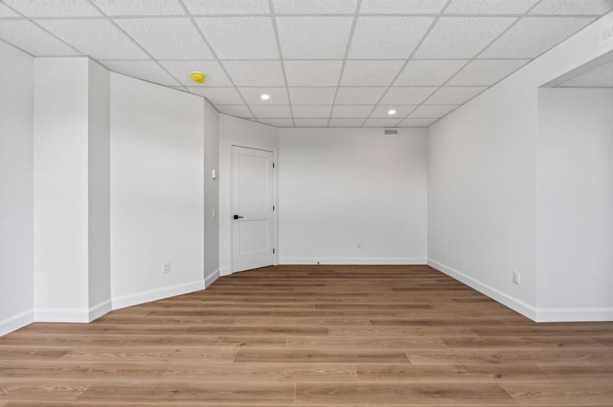Autre chambre aux volumes généreux