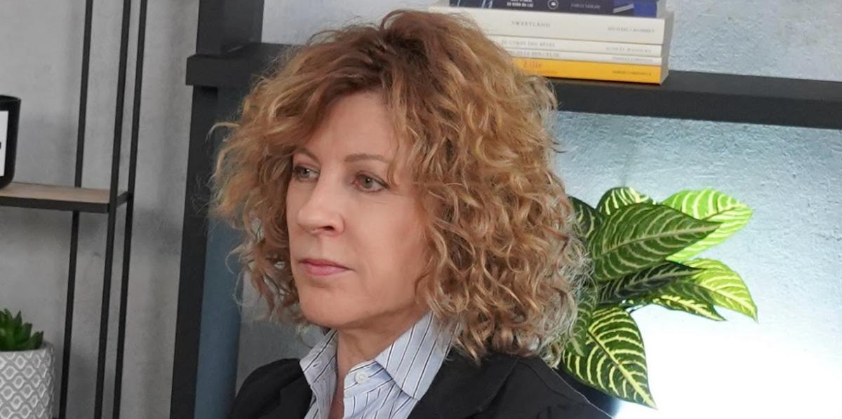 Sophie Lorrain à Ouvre ton jeu de Marie-Claude Barrette