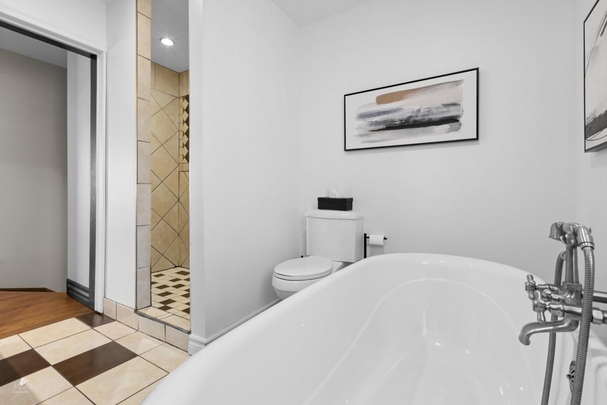 Seconde salle de bain