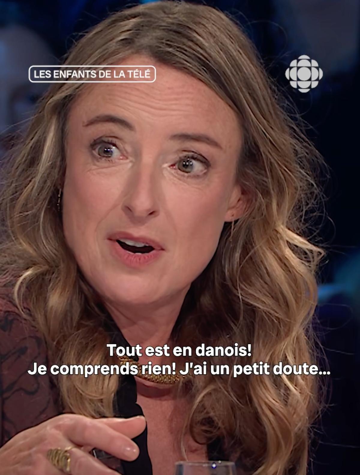 Pascale Bussières