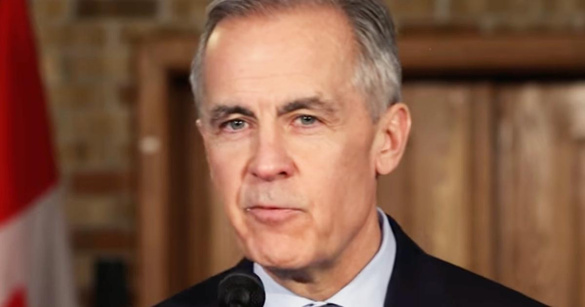Mark Carney