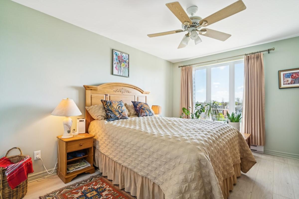 Chambre principale