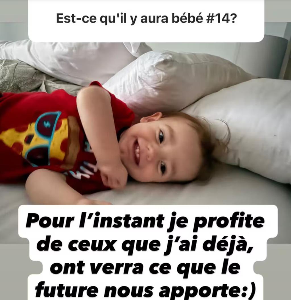 La famille Groulx
