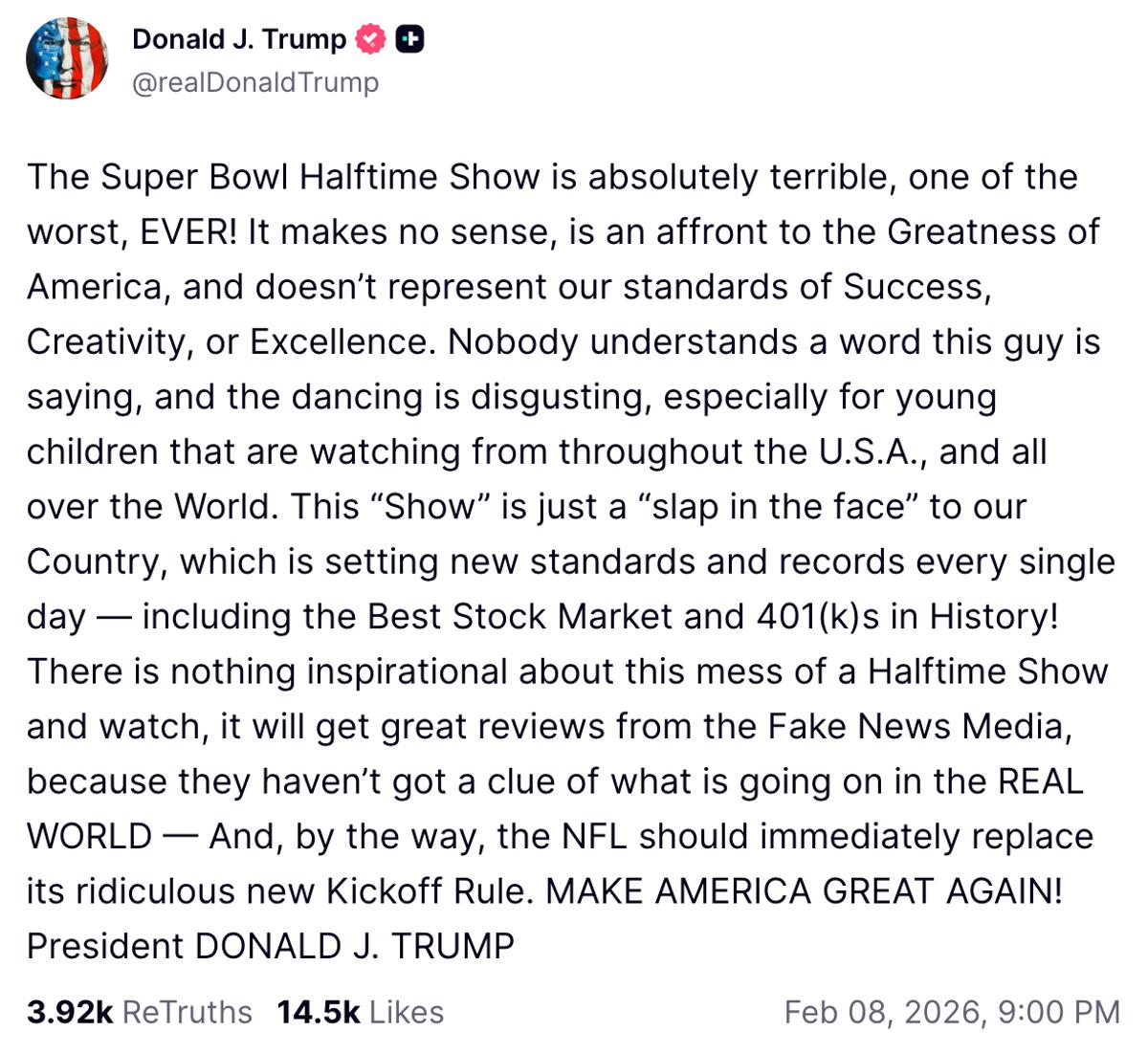 Donald Trump