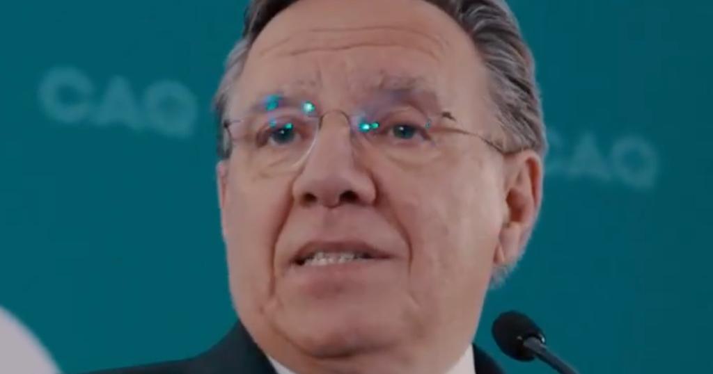 François Legault