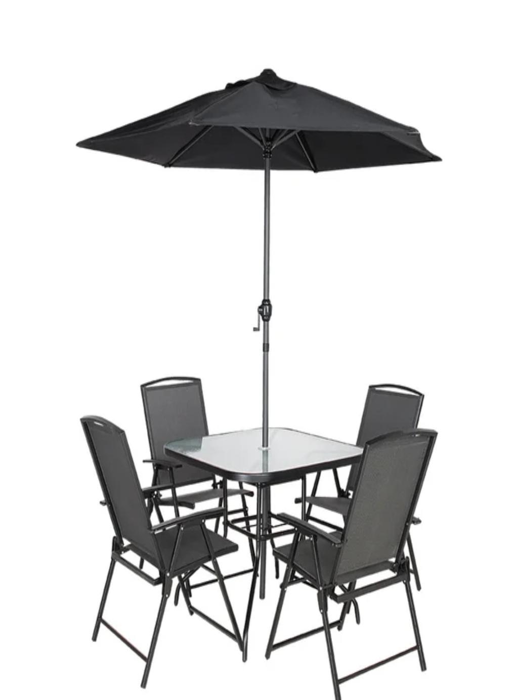 Set patio