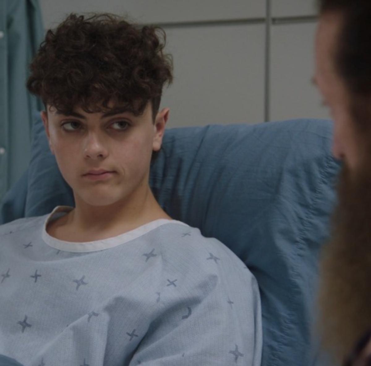 Loic Oliviera dans Indéfendable