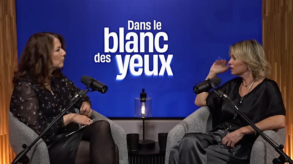 Caroline Néron et Sophie durocher