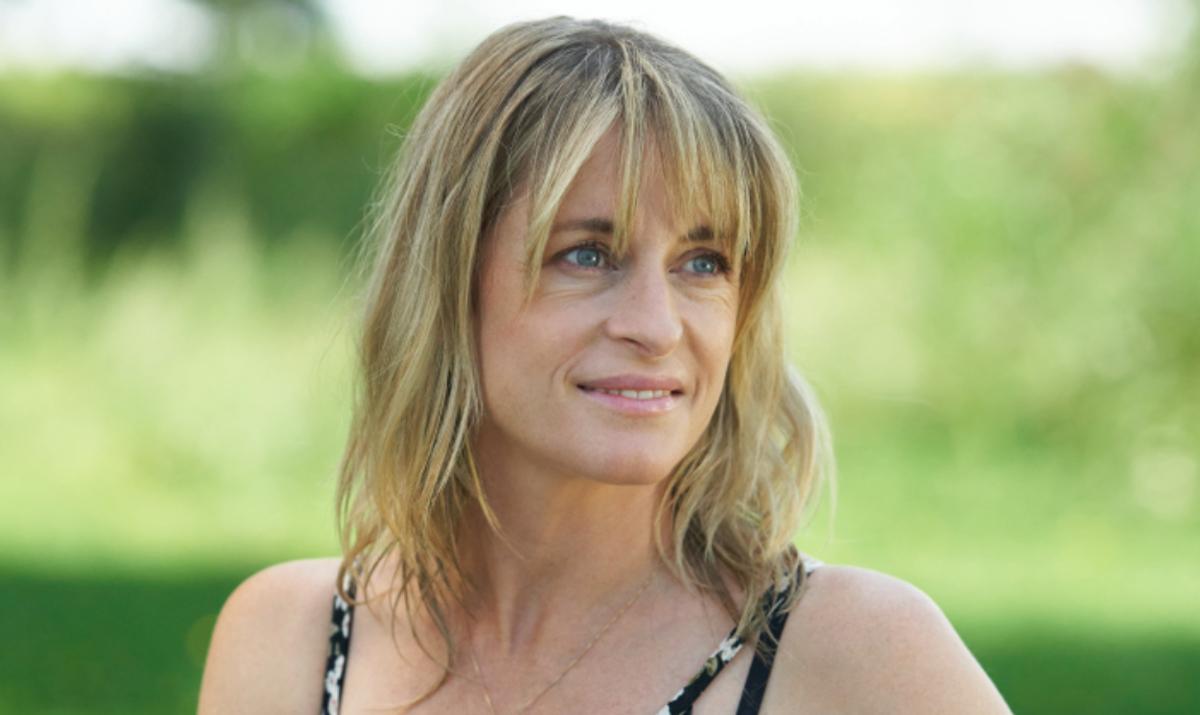 Christine Beaulieu dans L'oeil du cyclone