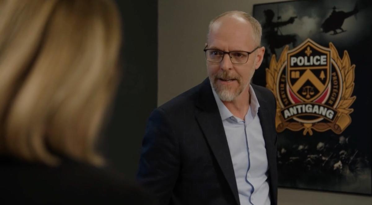 Fabien Cloutier dans Antigang